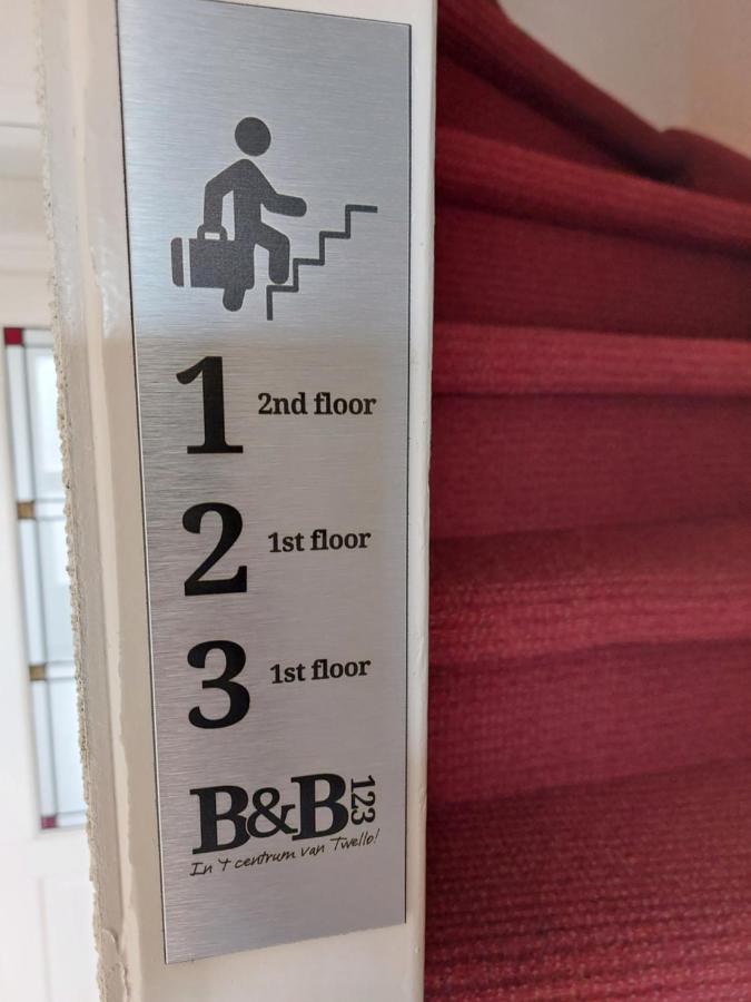 Bed & Budget123 Twello Dış mekan fotoğraf